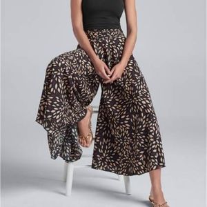 Venus Wide Leg Culotte Pants